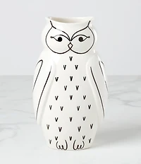 kate spade new york Wild Things Owl Vase