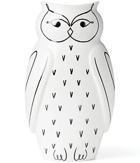 kate spade new york Wild Things Owl Vase