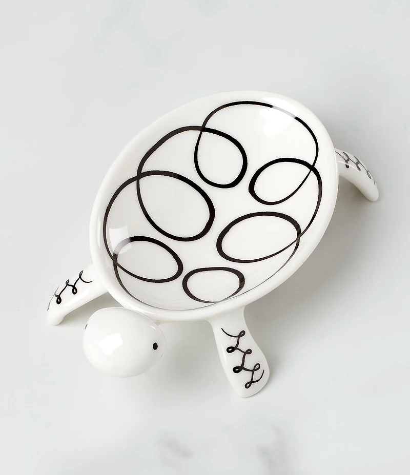 kate spade new york Wild Things Turtle Ring Dish