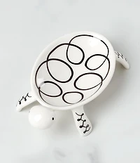 kate spade new york Wild Things Turtle Ring Dish