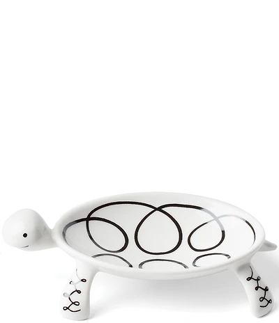 kate spade new york Wild Things Turtle Ring Dish