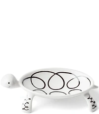 kate spade new york Wild Things Turtle Ring Dish