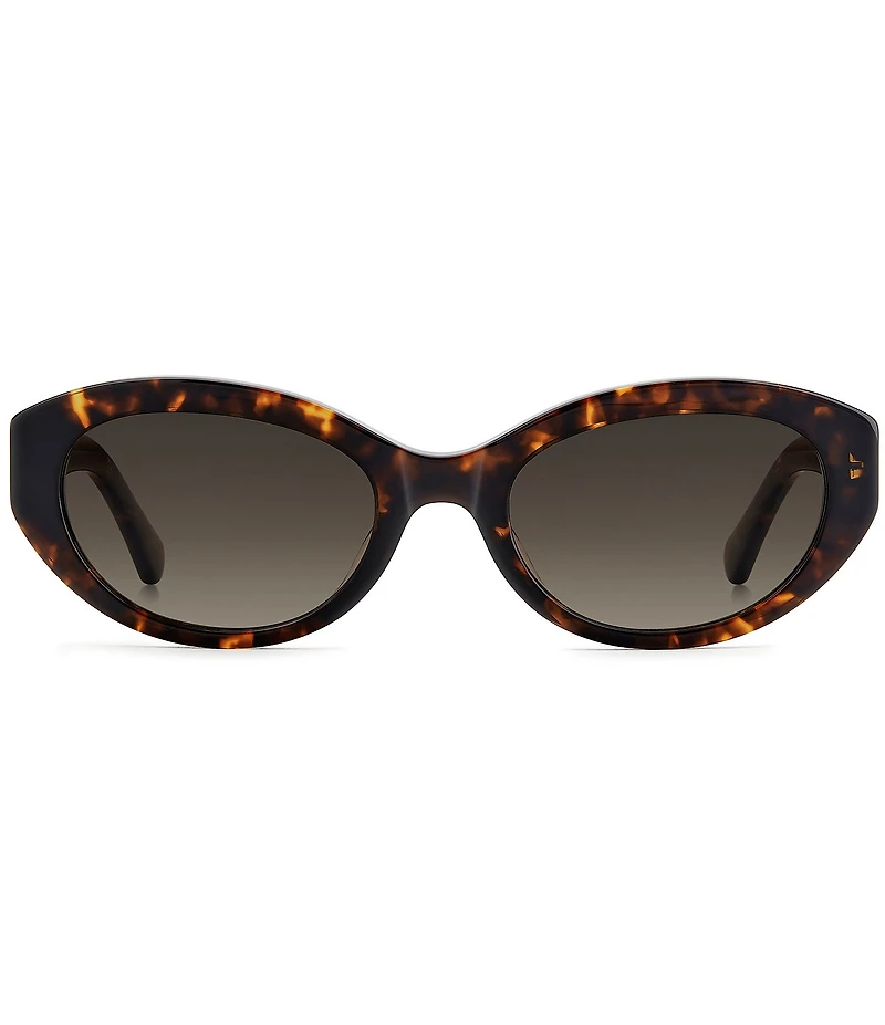 kate spade new york Women's Caeley 2/S 52mm Oval Sunglasses