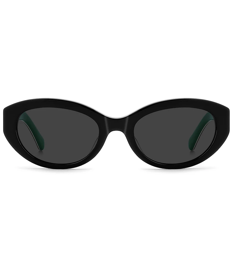 kate spade new york Women's Caeley 2/S 52mm Oval Sunglasses