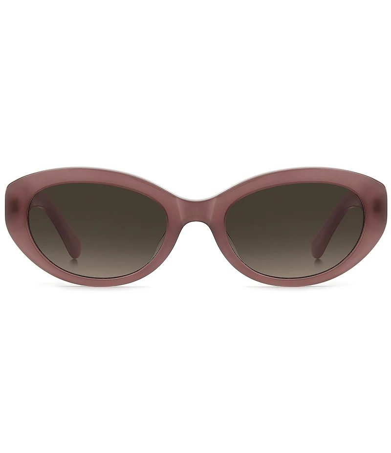 kate spade new york Women's Caeley 2/S 52mm Oval Sunglasses