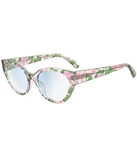 kate spade new york Women's Caia 2 53mm Reader Glasses