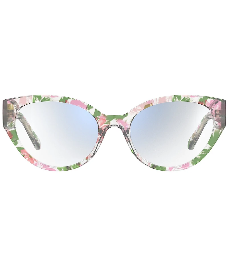 kate spade new york Women's Caia 2 53mm Reader Glasses