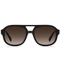 kate spade new york Women's EDIE 54mm Square Sunglasses
