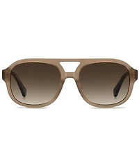 kate spade new york Women's EDIE 54mm Square Sunglasses