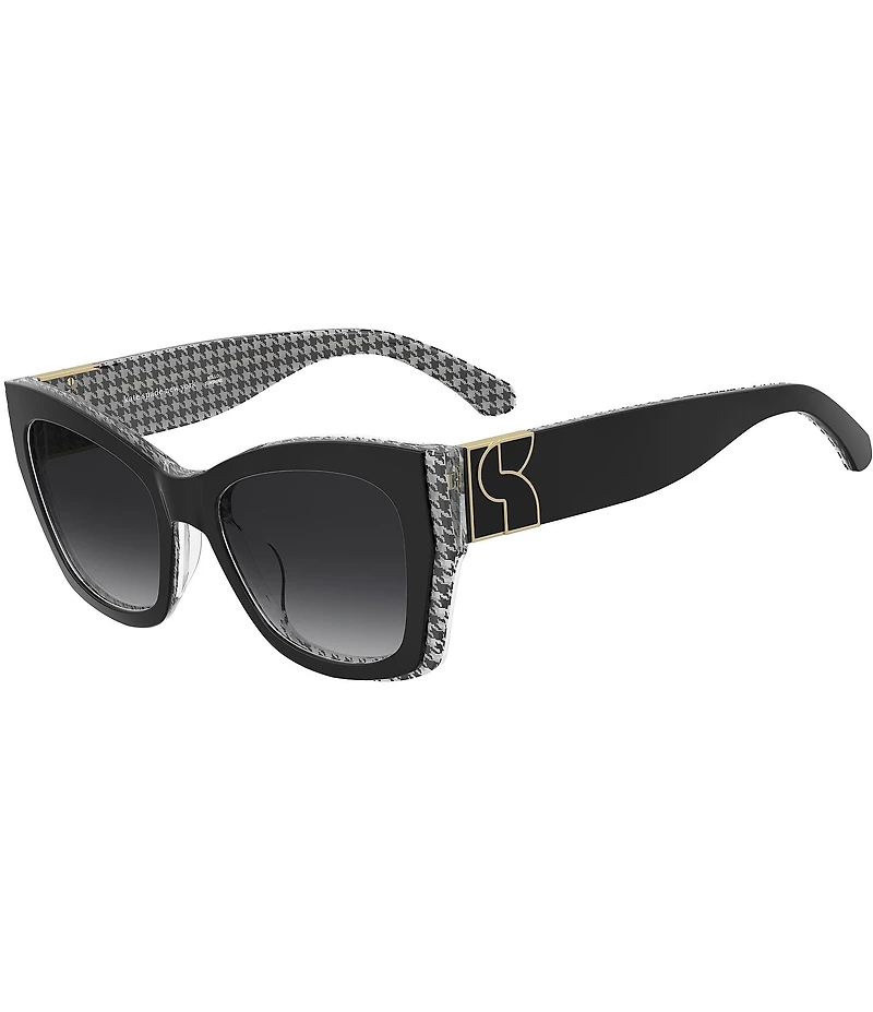 kate spade new york Jayda 53mm Cat Eye Sunglasses