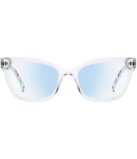 kate spade new york Women's Joanie 52mm Cat Eye Reader Sunglasses
