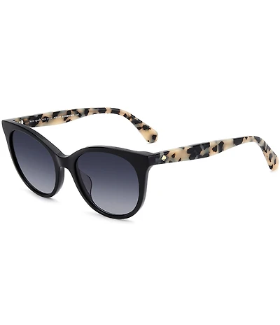 kate spade new york Women's Karlee 2/S 53mm Round Sunglasses