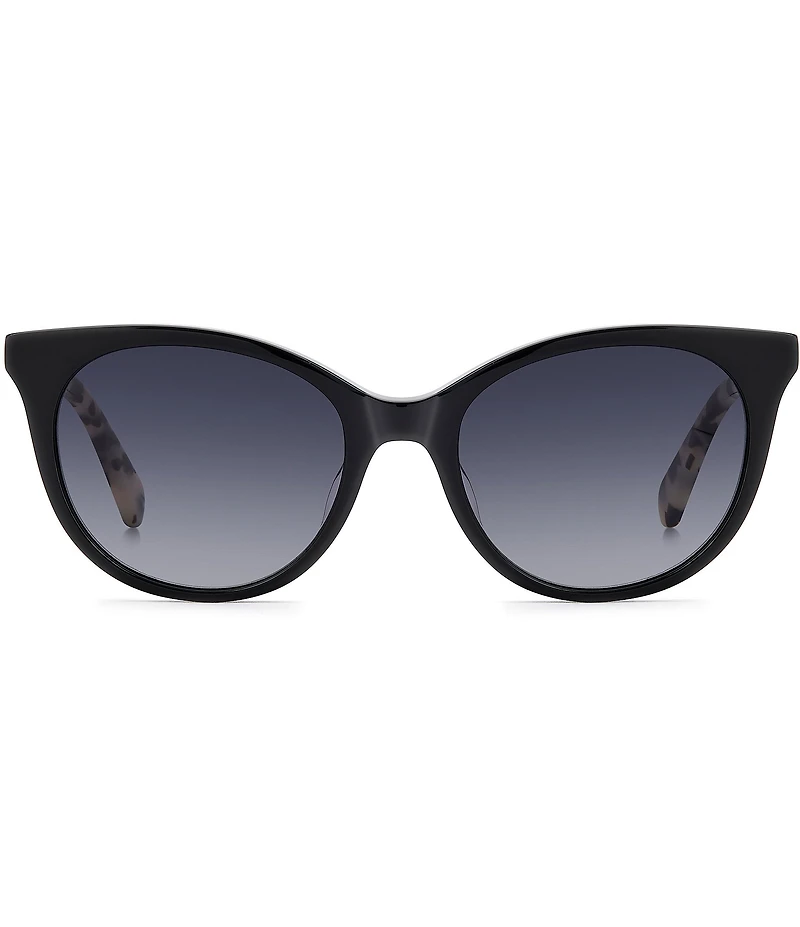 kate spade new york Women's Karlee 2/S 53mm Round Sunglasses