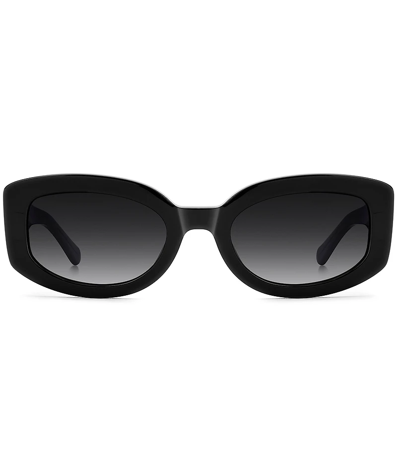 kate spade new york Women's KS Ailey 2/GS 53mm Rectangle Sunglasses