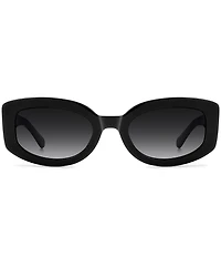 kate spade new york Women's KS Ailey 2/GS 53mm Rectangle Sunglasses