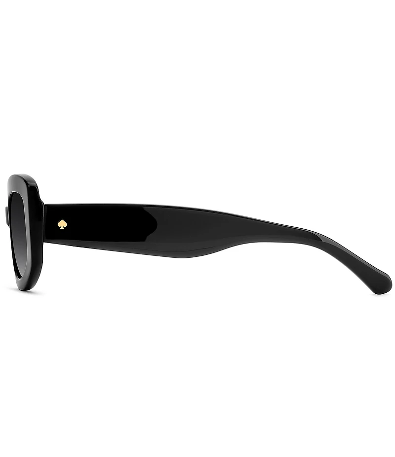 kate spade new york Women's KS Ailey 2/GS 53mm Rectangle Sunglasses