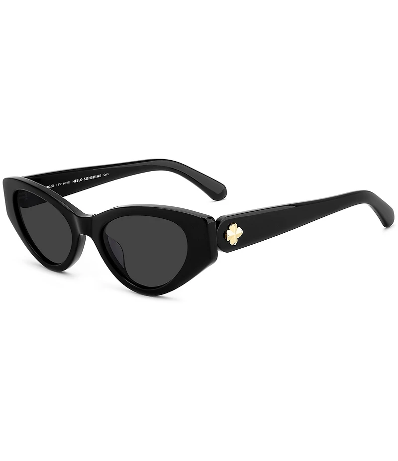 kate spade new york Women's KS Bria 52mm Cat Eye Sunglasses