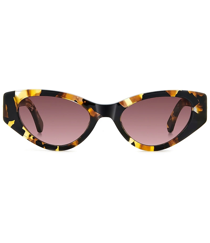 kate spade new york Women's KS Bria 52mm Cat Eye Sunglasses