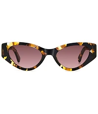 kate spade new york Women's KS Bria 52mm Cat Eye Sunglasses