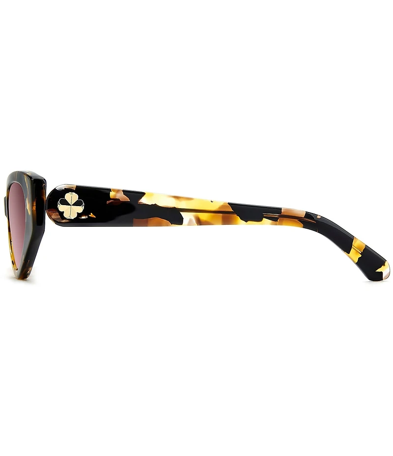 kate spade new york Women's KS Bria 52mm Cat Eye Sunglasses