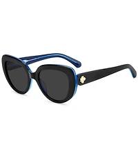 kate spade new york Women's RANA 2/S 53mm Cat Eye Sunglasses