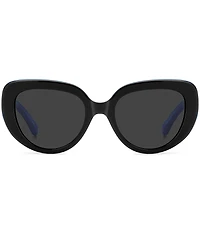 kate spade new york Women's RANA 2/S 53mm Cat Eye Sunglasses