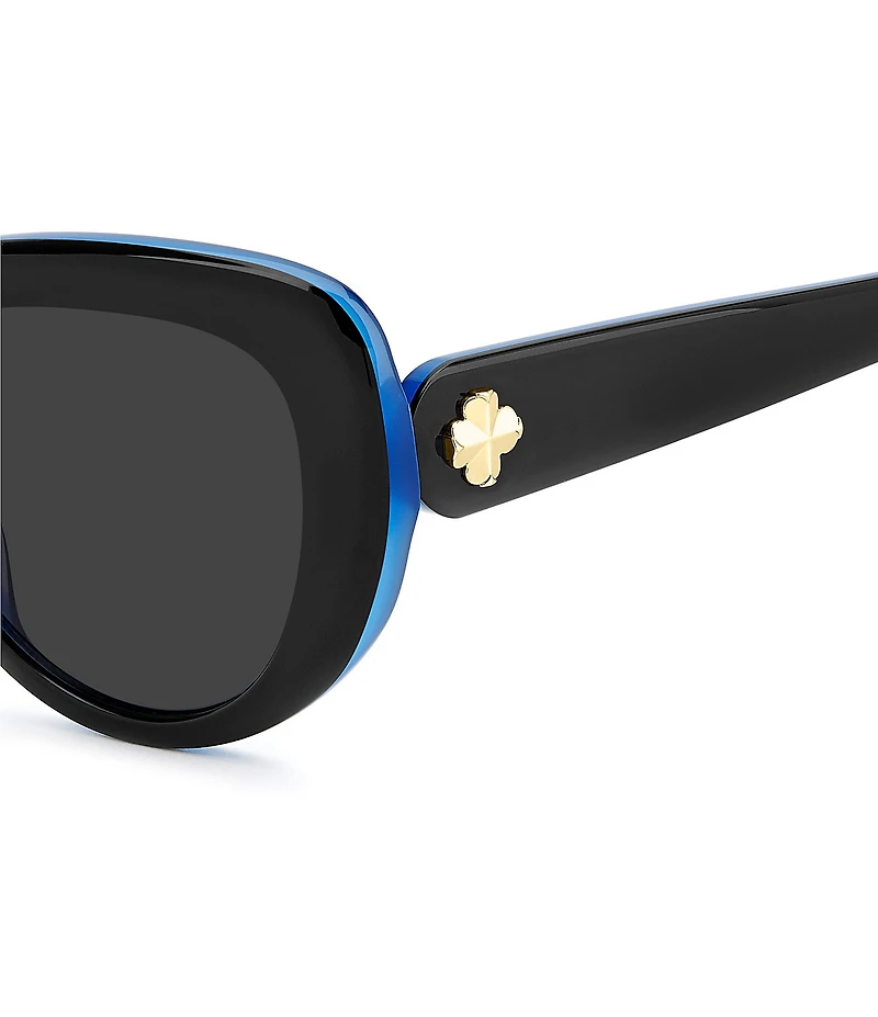 kate spade new york Women's RANA 2/S 53mm Cat Eye Sunglasses