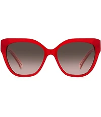 kate spade new york Women's Savanna Square Sunglasses