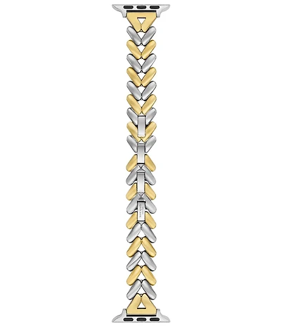 kate spade new york Women's Two Tone Bracelet for Apple Watch