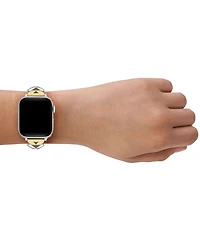 kate spade new york Women's Two Tone Bracelet for Apple Watch