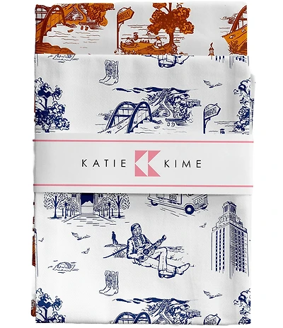 Katie Kime Austin Tea Towel Set