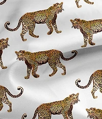 Katie Kime Cheetahs Tea Towel Set