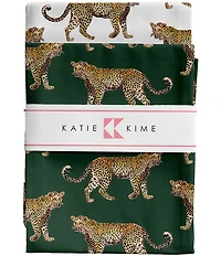 Katie Kime Cheetahs Tea Towel Set