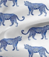 Katie Kime Cosmic Cheetah Tea Towel Set