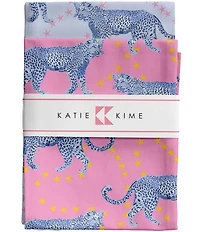 Katie Kime Cosmic Cheetah Tea Towel Set