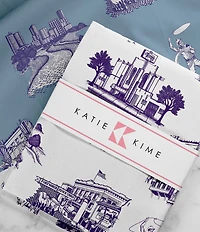Katie Kime Fort Worth Tea Towel Set