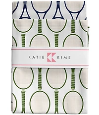 Katie Kime Tennis Tea Towel Set