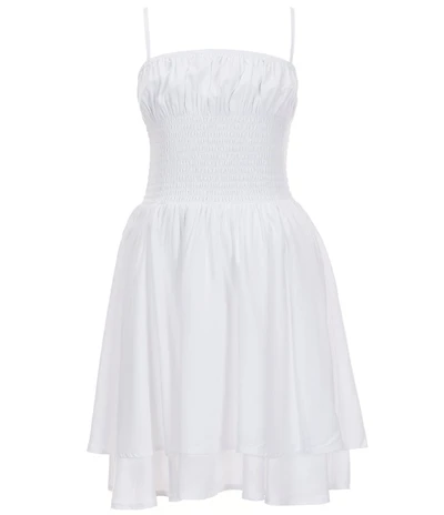 KatieJNYC Big Girls Peri Smocked Dress