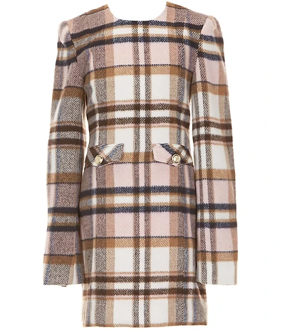 KatieJNYC Big Girls Margaret Long Sleeve Dress