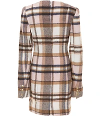 KatieJNYC Big Girls Margaret Long Sleeve Dress