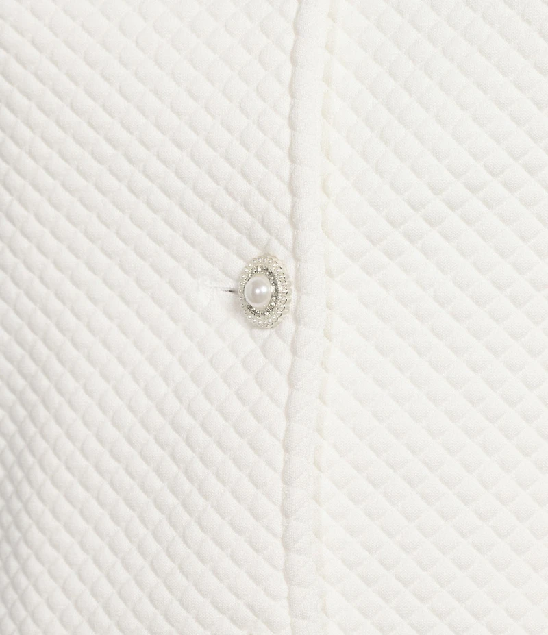 KatieJNYC Charlize Cropped Coordinating Jacket