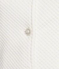 KatieJNYC Charlize Cropped Coordinating Jacket