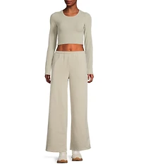 KatieJNYC Dylan Wide Leg Pants
