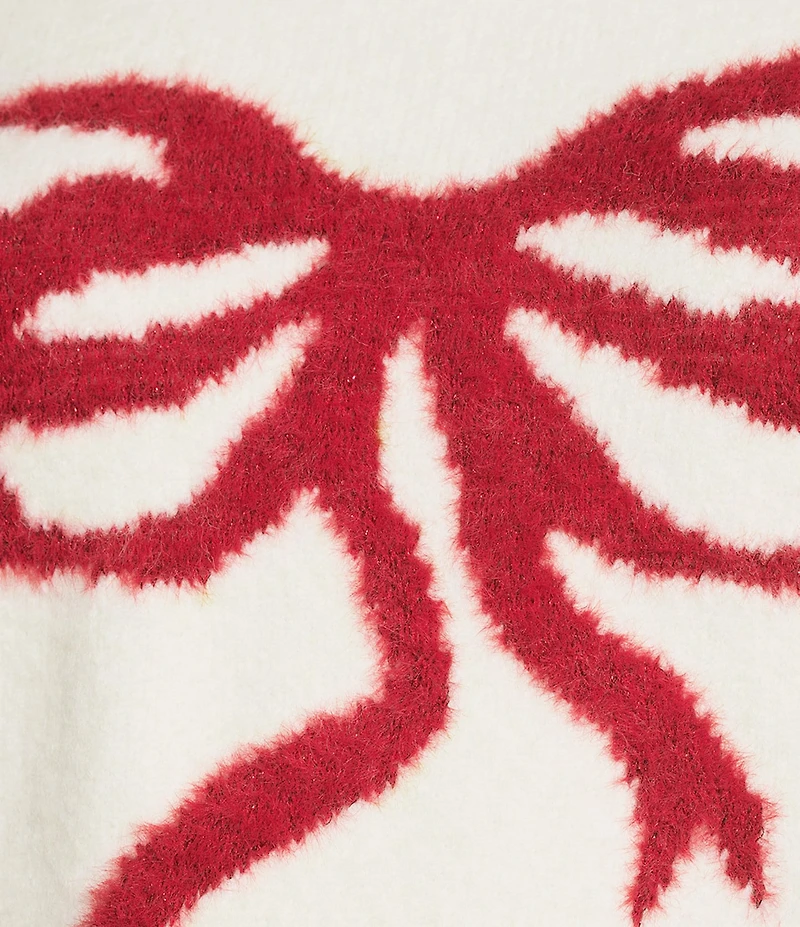 KatieJNYC Maggie Bow Sweater