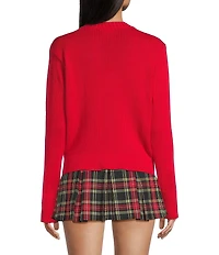 KatieJNYC Piper Long Sleeve Cardigan