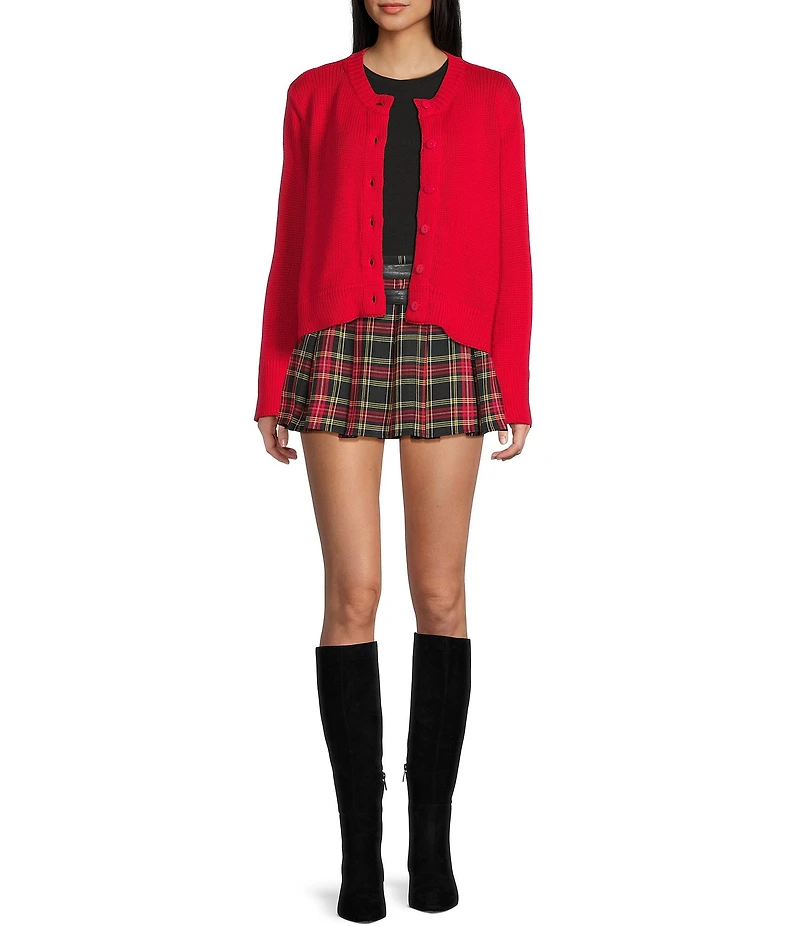 KatieJNYC Piper Long Sleeve Cardigan