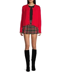 KatieJNYC Piper Long Sleeve Cardigan