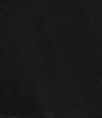 Katydid Contrast Two-Tone Scuba Short Sleeve Crop Top