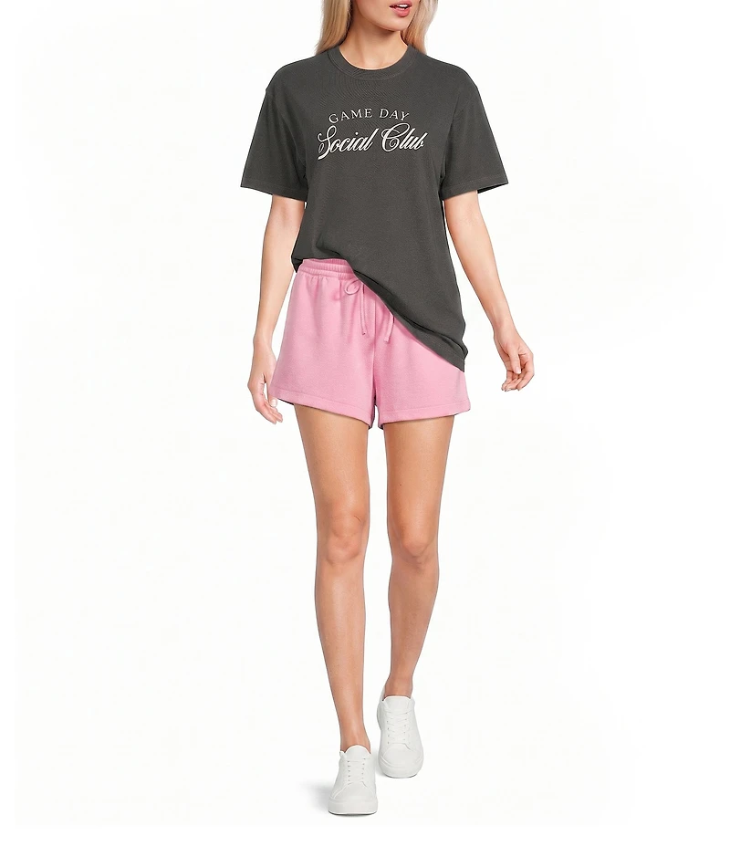 KATYDID Game Day Social Club Short Sleeve Tee