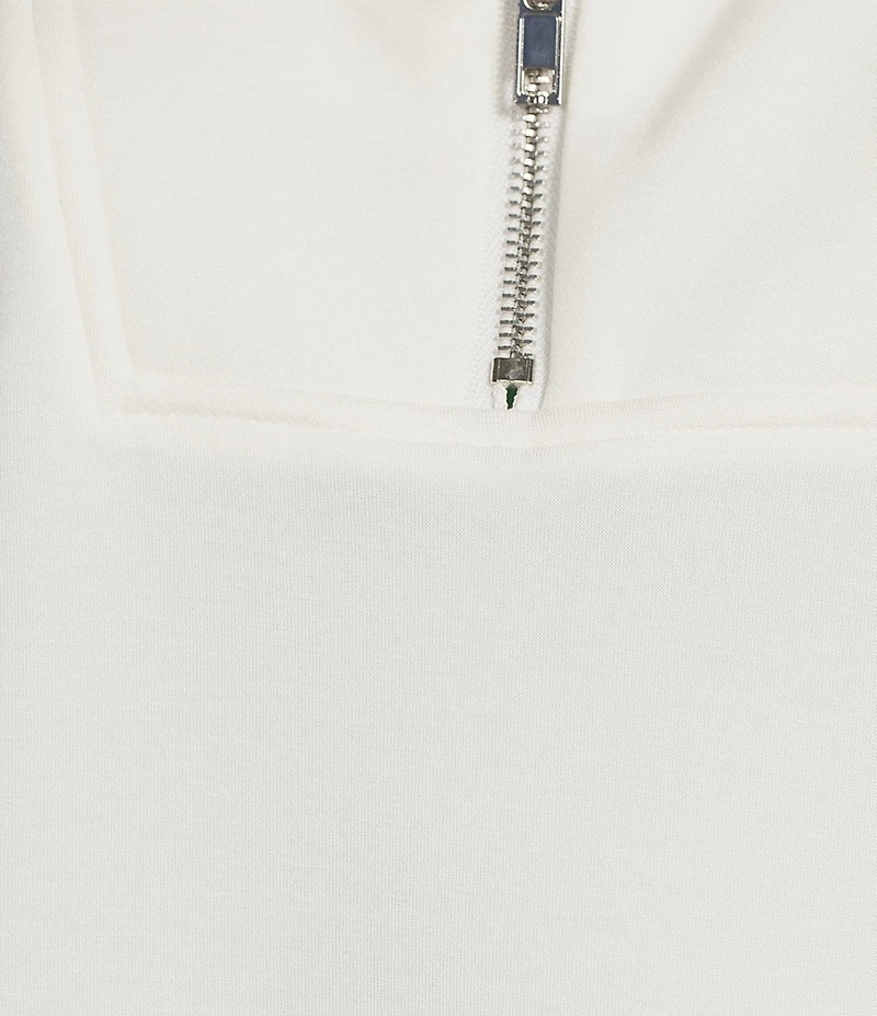 Katydid Scuba Half Zip Coordinating Top